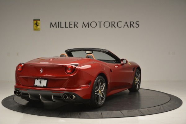 Used 2016 Ferrari California T for sale Sold at Rolls-Royce Motor Cars Greenwich in Greenwich CT 06830 7