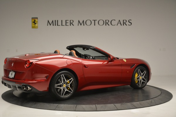 Used 2016 Ferrari California T for sale Sold at Rolls-Royce Motor Cars Greenwich in Greenwich CT 06830 8