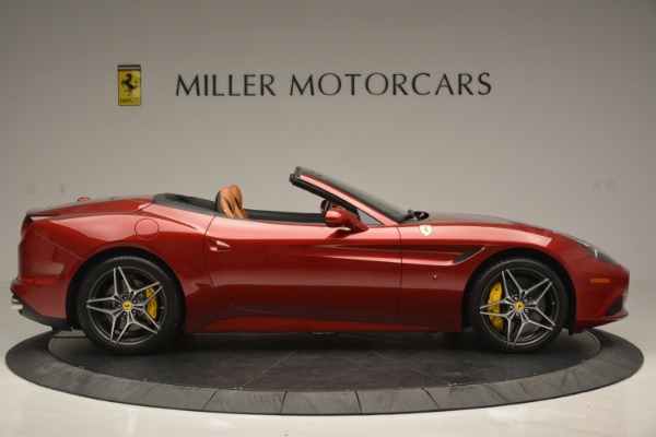 Used 2016 Ferrari California T for sale Sold at Rolls-Royce Motor Cars Greenwich in Greenwich CT 06830 9