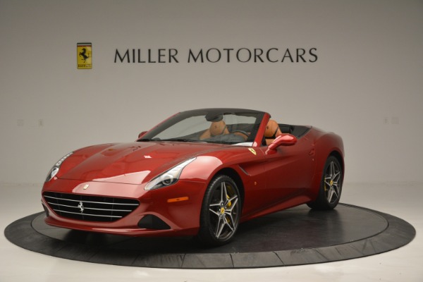 Used 2016 Ferrari California T for sale Sold at Rolls-Royce Motor Cars Greenwich in Greenwich CT 06830 1