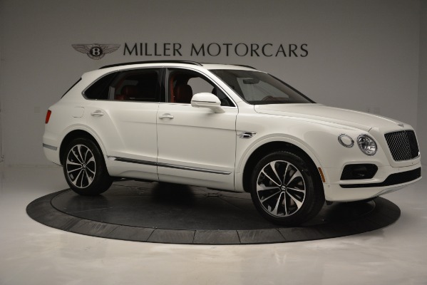 New 2019 Bentley Bentayga V8 for sale Sold at Rolls-Royce Motor Cars Greenwich in Greenwich CT 06830 10