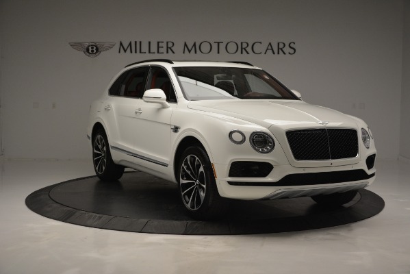 New 2019 Bentley Bentayga V8 for sale Sold at Rolls-Royce Motor Cars Greenwich in Greenwich CT 06830 11