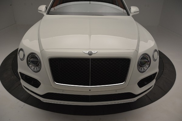 New 2019 Bentley Bentayga V8 for sale Sold at Rolls-Royce Motor Cars Greenwich in Greenwich CT 06830 13