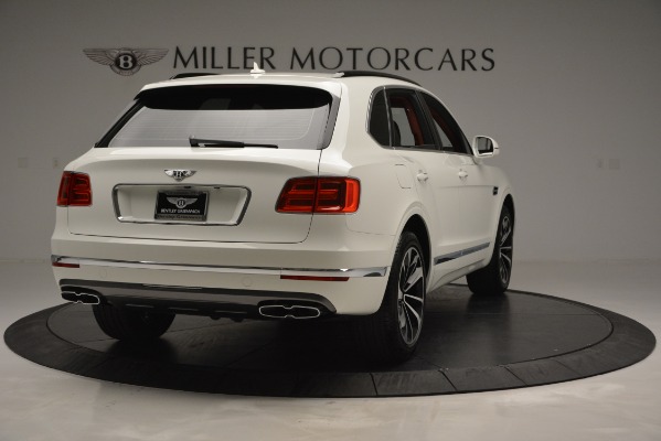 New 2019 Bentley Bentayga V8 for sale Sold at Rolls-Royce Motor Cars Greenwich in Greenwich CT 06830 7