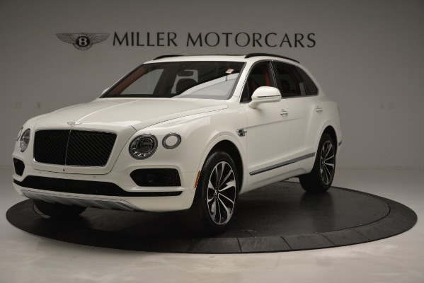 New 2019 Bentley Bentayga V8 for sale Sold at Rolls-Royce Motor Cars Greenwich in Greenwich CT 06830 1