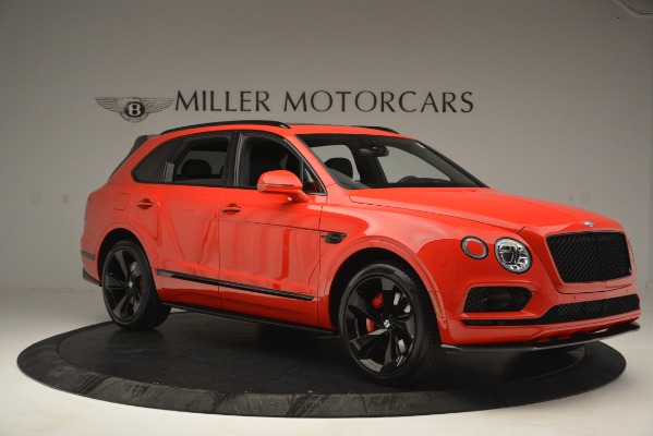 New 2019 BENTLEY Bentayga V8 for sale Sold at Rolls-Royce Motor Cars Greenwich in Greenwich CT 06830 10