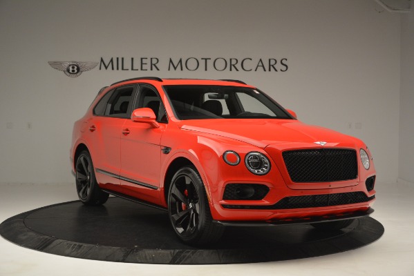 New 2019 BENTLEY Bentayga V8 for sale Sold at Rolls-Royce Motor Cars Greenwich in Greenwich CT 06830 11