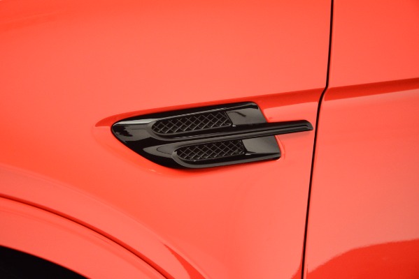 New 2019 BENTLEY Bentayga V8 for sale Sold at Rolls-Royce Motor Cars Greenwich in Greenwich CT 06830 17