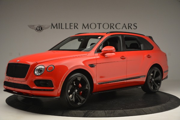 New 2019 BENTLEY Bentayga V8 for sale Sold at Rolls-Royce Motor Cars Greenwich in Greenwich CT 06830 2