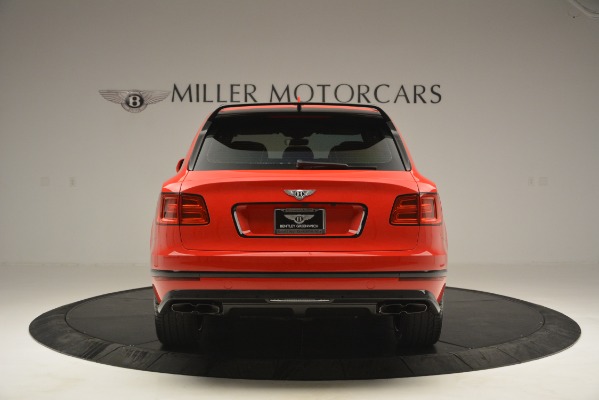 New 2019 BENTLEY Bentayga V8 for sale Sold at Rolls-Royce Motor Cars Greenwich in Greenwich CT 06830 6