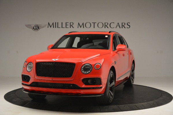 New 2019 BENTLEY Bentayga V8 for sale Sold at Rolls-Royce Motor Cars Greenwich in Greenwich CT 06830 1