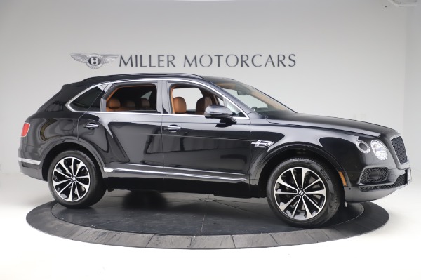 Used 2019 Bentley Bentayga V8 for sale Sold at Rolls-Royce Motor Cars Greenwich in Greenwich CT 06830 10