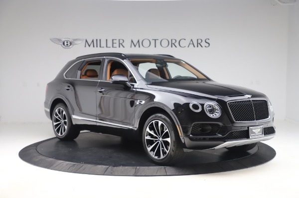 Used 2019 Bentley Bentayga V8 for sale Sold at Rolls-Royce Motor Cars Greenwich in Greenwich CT 06830 11