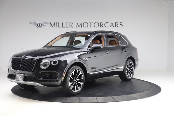 Used 2019 Bentley Bentayga V8 for sale Sold at Rolls-Royce Motor Cars Greenwich in Greenwich CT 06830 2