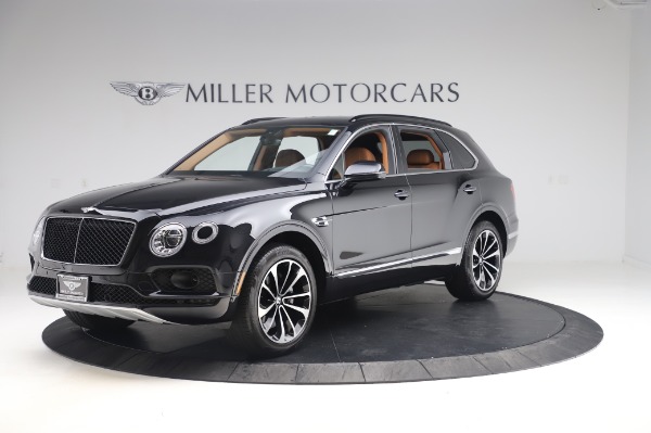 Used 2019 Bentley Bentayga V8 for sale Sold at Rolls-Royce Motor Cars Greenwich in Greenwich CT 06830 2