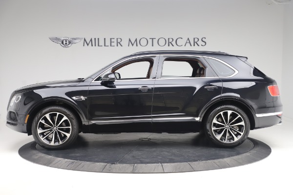 Used 2019 Bentley Bentayga V8 for sale Sold at Rolls-Royce Motor Cars Greenwich in Greenwich CT 06830 3