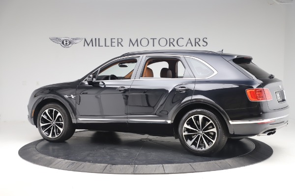 Used 2019 Bentley Bentayga V8 for sale Sold at Rolls-Royce Motor Cars Greenwich in Greenwich CT 06830 4