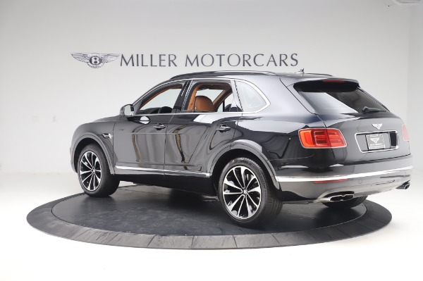 Used 2019 Bentley Bentayga V8 for sale Sold at Rolls-Royce Motor Cars Greenwich in Greenwich CT 06830 5