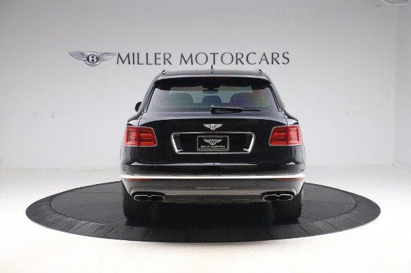 Used 2019 Bentley Bentayga V8 for sale Sold at Rolls-Royce Motor Cars Greenwich in Greenwich CT 06830 6