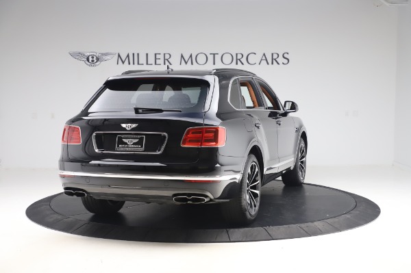 Used 2019 Bentley Bentayga V8 for sale Sold at Rolls-Royce Motor Cars Greenwich in Greenwich CT 06830 7