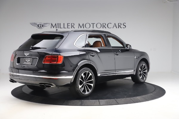 Used 2019 Bentley Bentayga V8 for sale Sold at Rolls-Royce Motor Cars Greenwich in Greenwich CT 06830 8