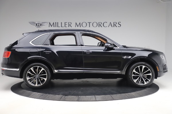 Used 2019 Bentley Bentayga V8 for sale Sold at Rolls-Royce Motor Cars Greenwich in Greenwich CT 06830 9