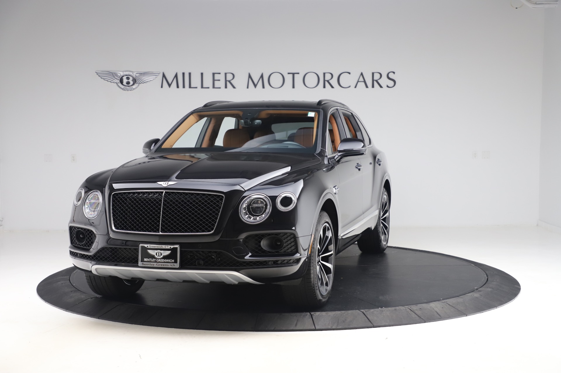 Used 2019 Bentley Bentayga V8 for sale Sold at Rolls-Royce Motor Cars Greenwich in Greenwich CT 06830 1