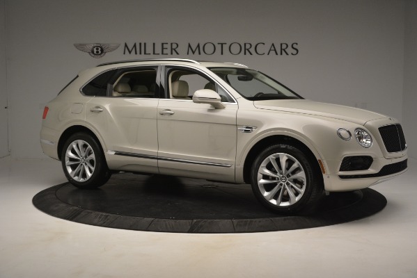 Used 2019 Bentley Bentayga V8 for sale Sold at Rolls-Royce Motor Cars Greenwich in Greenwich CT 06830 10