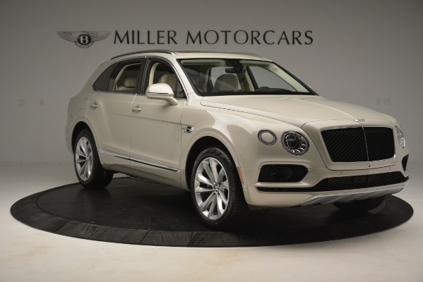 Used 2019 Bentley Bentayga V8 for sale Sold at Rolls-Royce Motor Cars Greenwich in Greenwich CT 06830 11