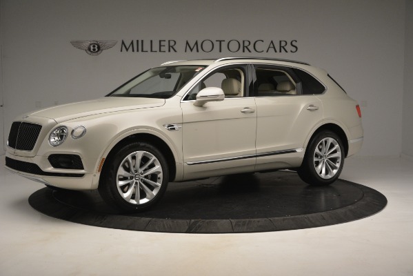 Used 2019 Bentley Bentayga V8 for sale $169,900 at Rolls-Royce Motor Cars Greenwich in Greenwich CT 06830 2