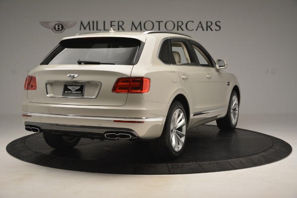 Used 2019 Bentley Bentayga V8 for sale Sold at Rolls-Royce Motor Cars Greenwich in Greenwich CT 06830 7