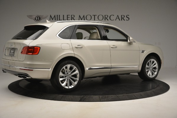 Used 2019 Bentley Bentayga V8 for sale Sold at Rolls-Royce Motor Cars Greenwich in Greenwich CT 06830 8