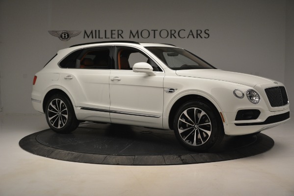 New 2019 Bentley Bentayga V8 for sale Sold at Rolls-Royce Motor Cars Greenwich in Greenwich CT 06830 10