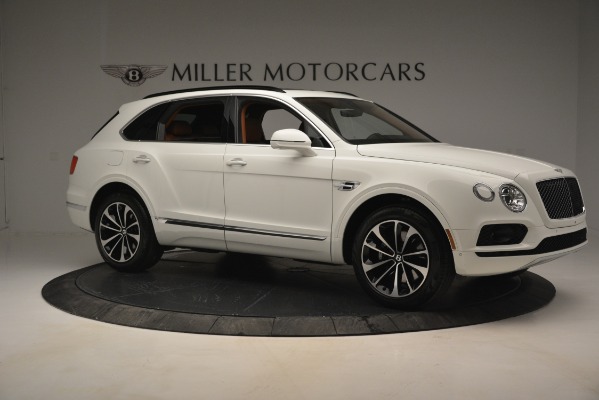 New 2019 Bentley Bentayga V8 for sale Sold at Rolls-Royce Motor Cars Greenwich in Greenwich CT 06830 11