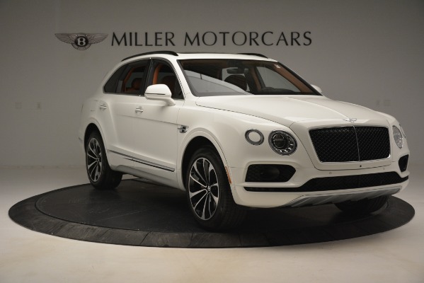 New 2019 Bentley Bentayga V8 for sale Sold at Rolls-Royce Motor Cars Greenwich in Greenwich CT 06830 12