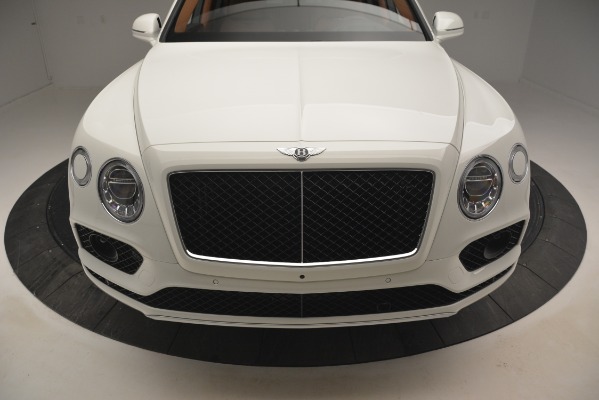 New 2019 Bentley Bentayga V8 for sale Sold at Rolls-Royce Motor Cars Greenwich in Greenwich CT 06830 14