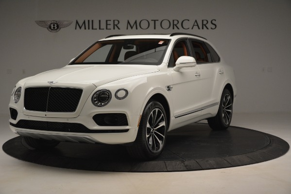 New 2019 Bentley Bentayga V8 for sale Sold at Rolls-Royce Motor Cars Greenwich in Greenwich CT 06830 1