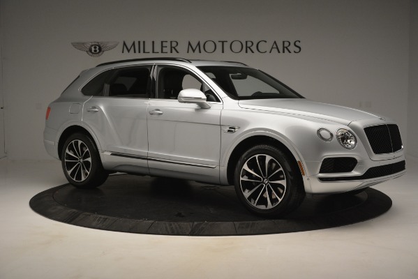 Used 2019 Bentley Bentayga V8 for sale Sold at Rolls-Royce Motor Cars Greenwich in Greenwich CT 06830 10