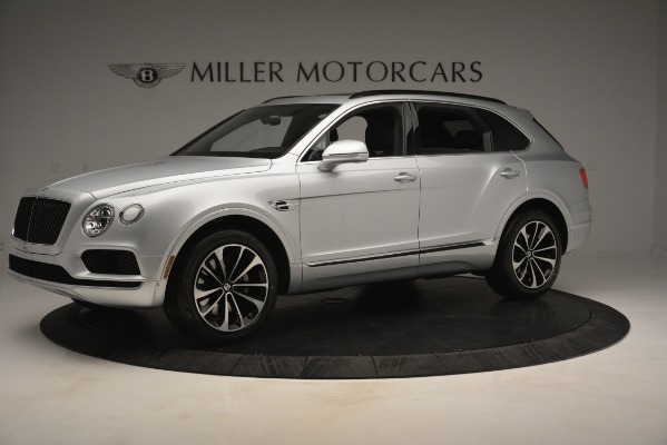 Used 2019 Bentley Bentayga V8 for sale Sold at Rolls-Royce Motor Cars Greenwich in Greenwich CT 06830 2