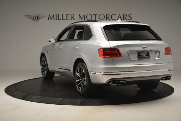 Used 2019 Bentley Bentayga V8 for sale Sold at Rolls-Royce Motor Cars Greenwich in Greenwich CT 06830 5