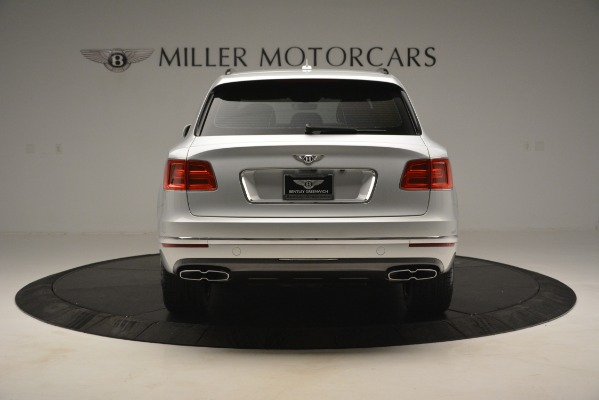 Used 2019 Bentley Bentayga V8 for sale Sold at Rolls-Royce Motor Cars Greenwich in Greenwich CT 06830 6
