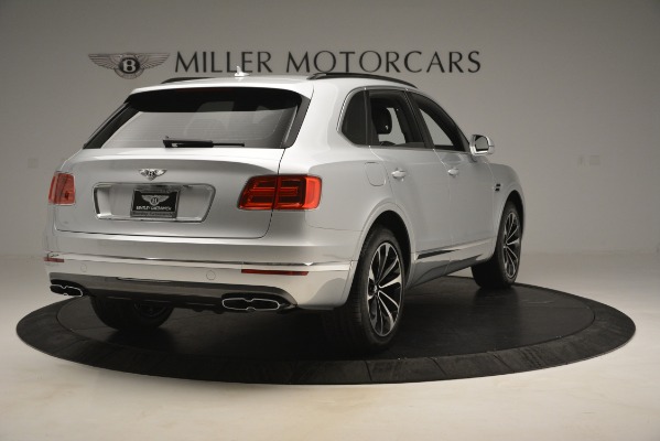 Used 2019 Bentley Bentayga V8 for sale Sold at Rolls-Royce Motor Cars Greenwich in Greenwich CT 06830 7