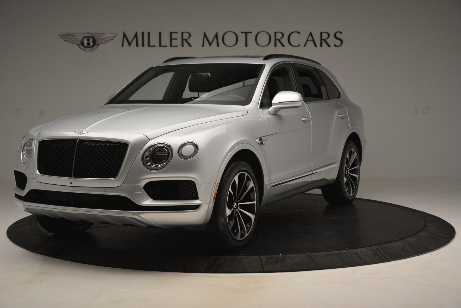 Used 2019 Bentley Bentayga V8 for sale Sold at Rolls-Royce Motor Cars Greenwich in Greenwich CT 06830 1