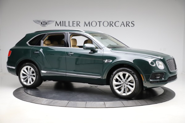 Used 2019 Bentley Bentayga V8 for sale Sold at Rolls-Royce Motor Cars Greenwich in Greenwich CT 06830 10