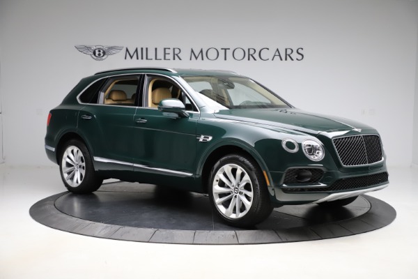 Used 2019 Bentley Bentayga V8 for sale Sold at Rolls-Royce Motor Cars Greenwich in Greenwich CT 06830 11