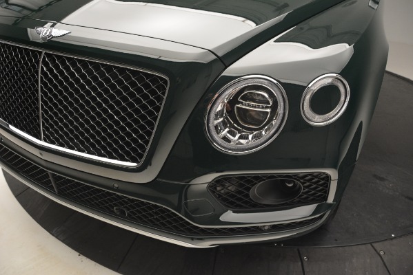 Used 2019 Bentley Bentayga V8 for sale Sold at Rolls-Royce Motor Cars Greenwich in Greenwich CT 06830 14