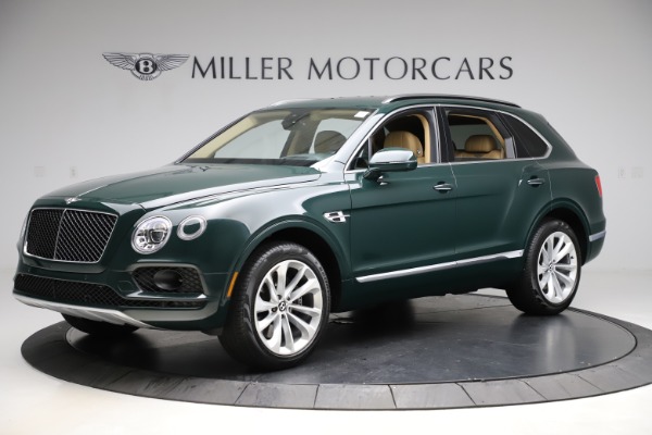 Used 2019 Bentley Bentayga V8 for sale Sold at Rolls-Royce Motor Cars Greenwich in Greenwich CT 06830 2