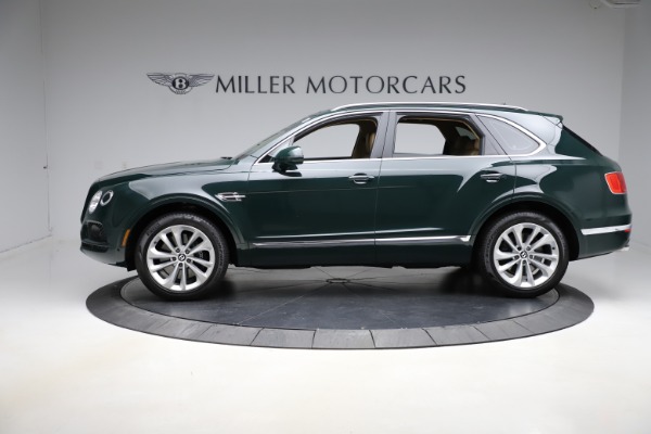 Used 2019 Bentley Bentayga V8 for sale Sold at Rolls-Royce Motor Cars Greenwich in Greenwich CT 06830 3