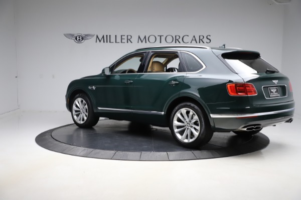 Used 2019 Bentley Bentayga V8 for sale Sold at Rolls-Royce Motor Cars Greenwich in Greenwich CT 06830 4