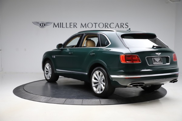 Used 2019 Bentley Bentayga V8 for sale Sold at Rolls-Royce Motor Cars Greenwich in Greenwich CT 06830 5